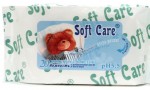 Салфетки влажные, Soft Care (Софт Кэа) №20 Нежность