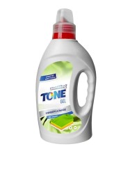 Средство для стирки жидкое, Washing Tone (Вошинг Тон) 1500 мл универсальное гель флакон с боковой ручкой