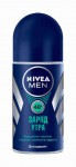 Дезодорант-антиперспирант для мужчин, Nivea (Нивея) 50 мл арт. 80054 Мен заряд утра ролик