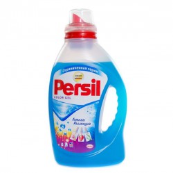 Гель для стирки белья, Persil (Персил) 1460 мл Колор летняя коллекция