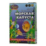 Ламинария (морская капуста), сырье 100 г №1