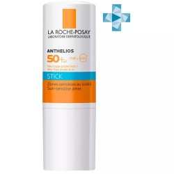 Стик, La Roche-Posay (Ля Рош-Позе) 9 г Антгелиос SPF50+ для чувствительных зон